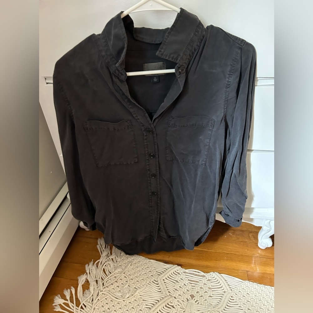 Button up